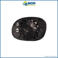 W-Parts Thermo Spiegelglas Links Links K. FüR CitroëN C2 2003