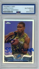 2014 Topps Chrome Football Cards 56