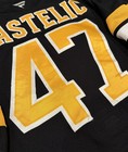 Boston Bruins Mark Kastelic #47 Set 1 Game-Used Jersey 2025-26 Season NHL — photo 10