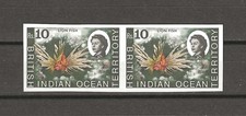 BRITISH INDIAN OCEAN TERRITORY 1968 SG 30a MNH