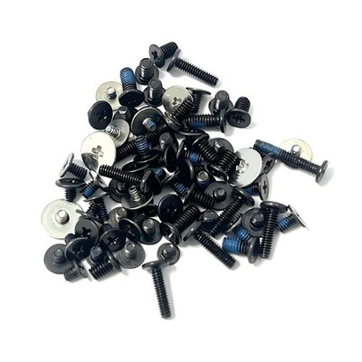 For LENOVO ThinkPad P16 Gen 1 21D6 21D7 Laptop Set of screws kit 5S10Z89213 jpl