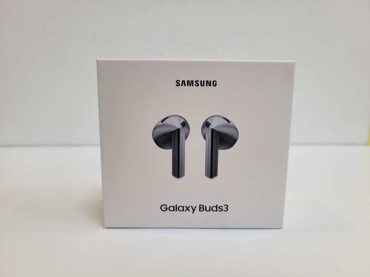galaxy buds3 未開封 新品・未開封品」Galaxy Buds3 [SM-R530][ホワイト][サムソン/Samsung