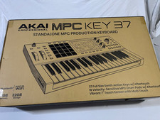 Akai Professional MPC KEY 37 Standalone MPC Audio Production Recording Keyboard