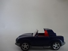 1997 / 1998 - Off Road Abenteuer " Blauer Fun Cruiser