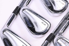 Mizuno MP-30 Irons / 3-PW / Regular Flex Dynamic Gold R300 Shafts