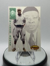 1994 Ted Williams Card Company - Bullet Rogan #111