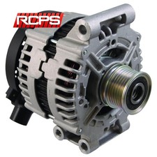 New 150A Alternator Fits Peugeot - Europe 508 2010-16 12-31-7-576-550 9666997980