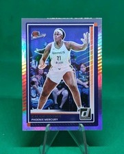 2025 Donruss WNBA Silver Holo Kalani Brown Phoenix Mercury