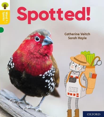 Oxford Reading Tree Word Sparks: Level 5: Spotted! - Image 4
