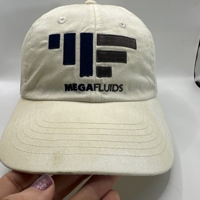 Mega Fluids Oil & Gas Embroidered Logo Hat Cap