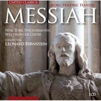 Audio Cd - Georg Friedrich Handel - Messiah (2 Cd) - Cult Legends -D- Neu