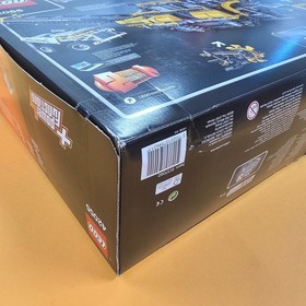 Lego 42055 Bucket Wheel Excavator 3929pcs SEALED