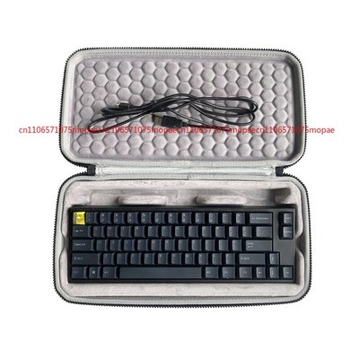Portable Storage Case Carry Box For Leopold FC660M BT Mechanical Mini Keyboard