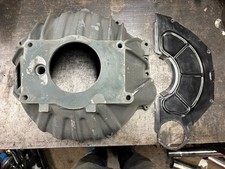 Chevy Corvette Camaro Aluminum Bell Housing 4 Speed Big Block 11 Clutch 464697