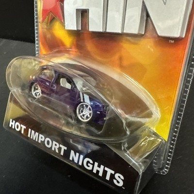 ミニカー Hot Wheels HOT IMPORT NIGHTS Hot Wheels RARE HIN Hot Import Nights Mitsubishi Lancer Evolution