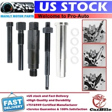Broken Spark Plug Remover Tool Kit Extractor For Ford Triton 3Valve Engines 5.4L