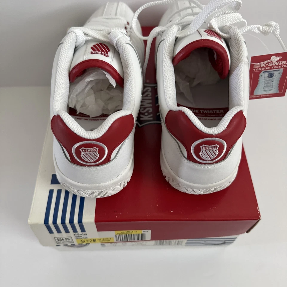 Zapatos Mujer K-Swiss 9.5 Foto 4 de 4