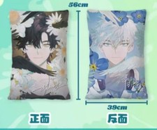 Body Pillow Cover Time Agent MusicPreface Series Character Art