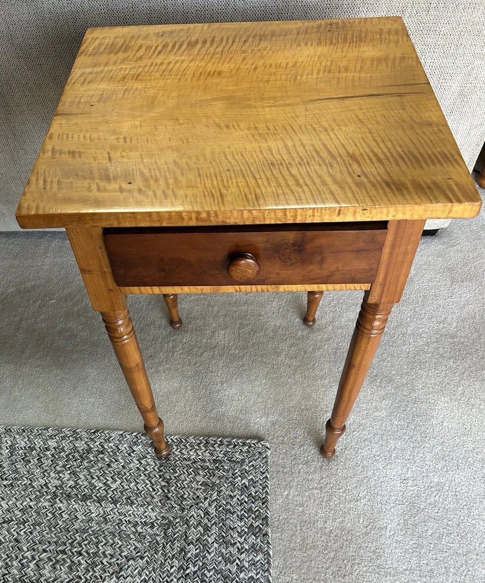 Oak Antique Side Tables 1900-1950 for sale | eBay
