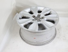Alu Felge Alufelge hinten rechts 7x16 ET34 Audi A1 8X 8X0601025B 12-2010