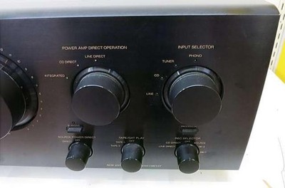 SANSUI Model number: AU-A607MR integrated lifier | eBay