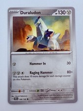 Duraludon 106/142 Sv07: Stellar Crown - NM