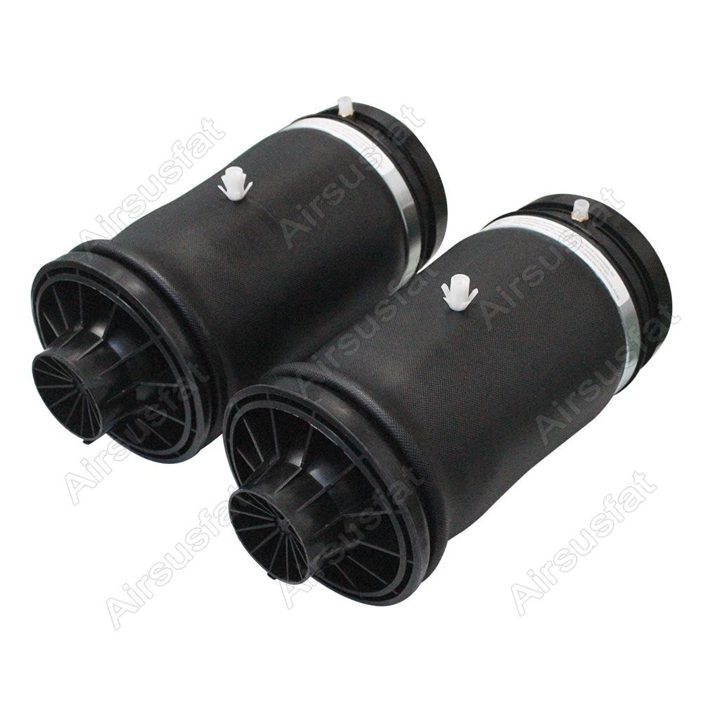 2X Rear Air Suspension Spring Bags for Mercedes W164 GL450 2007-2016 ...