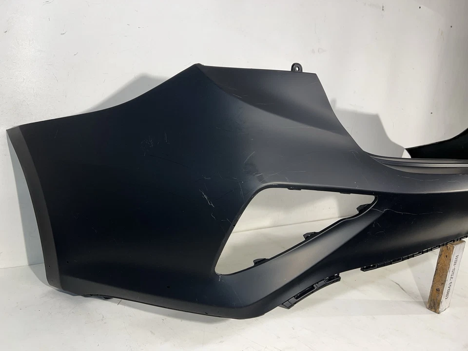 CAPA Rear Bumper Cover For 2019-2020 Kia Forte — 第 3/4 张图片