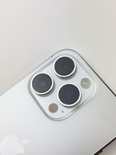 Apple iPhone 14 Pro (256GB) Silver Warranty Unlocked - Good Condition - Afbeelding 11 van 11