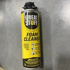 Great Stuff Foam Cleaner 12oz