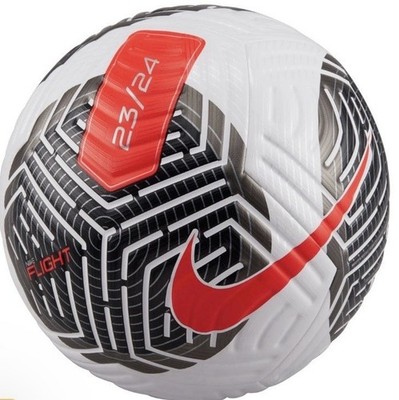 Nike Flight 23/24 PROMO FIFA Pro AerowSculpt ACC Match Soccer Ball FB2902-100