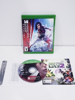 Mirror's Edge: Catalyst (Microsoft Xbox One, 2016) TESTED