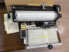 Japan Typewriter Uniwriter U-10E as is Operation not Confirmed Vintage thumbnail