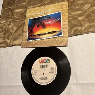 Achim Reichel -Aloha Heja He / Sturmflut   D-1991  WEA 9031-74350-7 