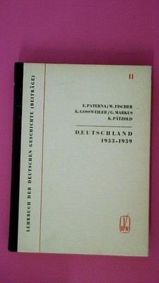 192166 Prof.Dr.Erich Paterna / Werner Fischer / Dr.Kurt Gossweiler / Dr.Gertrud