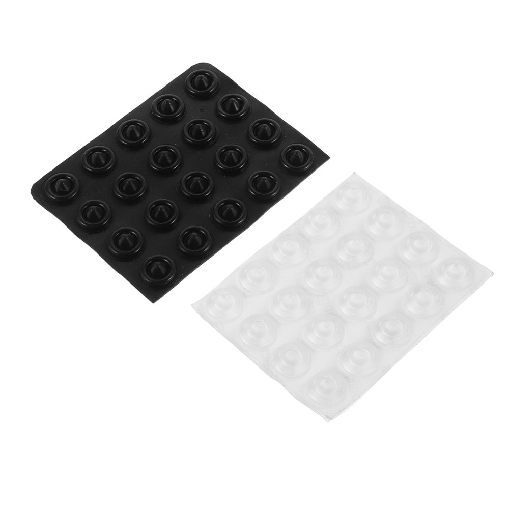 40 Pcs Snowboard Grip Pad Stomp Skimboard Pads Nonslip Furniture