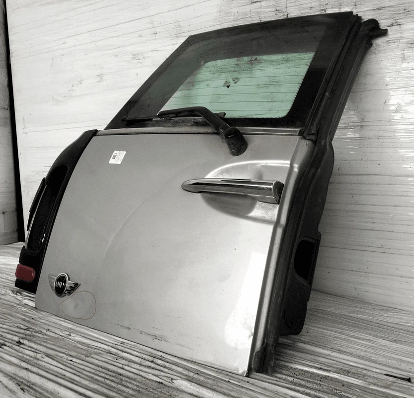 Porta carico post. a battente SX MINI MINI Clubman (R55) 1.6 16V JCW Sw - Immagine 3 di 4