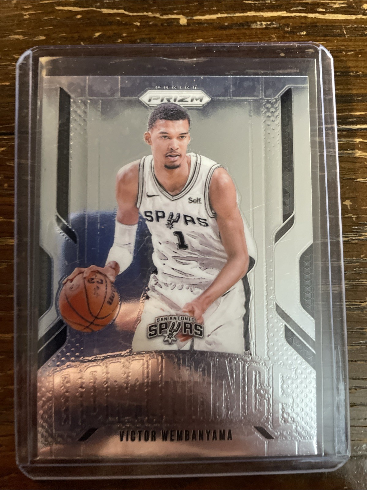 2024-25 Panini Prizm - Dominance Victor Wembanyama #7