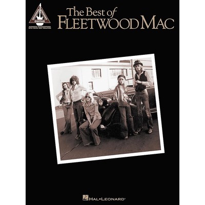 Hal Leonard The Best of Fleetwood Mac Guitar Tab