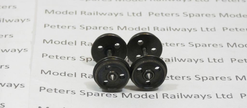 Dapol 116431 Turbot OO Gauge Wheelset (Pair)