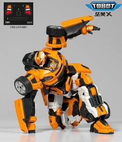 Tobot X Plastic Model Kit 15823