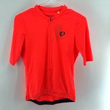Pearl Izumi Women's Attack SS Jersey Fiery Coral Size M New