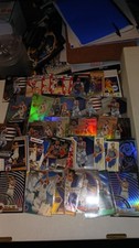 Stephen Curry Golden State Warriors 91 Card Lot Inserts Included