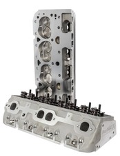 Promaxx Performance 190cc Aluminum Cylinder Heads Small Block Chevy