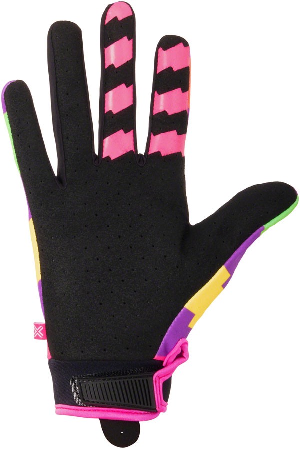 FUSE Chroma Gloves - Campos Full Finger Multicolor Small 4890₽