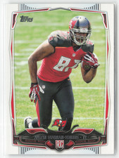 2014 Topps Football # 221 - 442 - Pick Your Card!