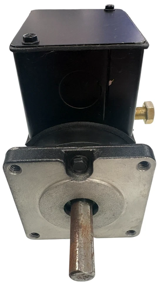 Motor de imán permanente de corriente continua Leeson Electric CM31D17NZ6F 12-24 V Foto 3 de 4