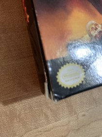 Demon's Crest SNES (Super Nintendo Entertainment System, 1994) AUTHENTIC! Tested