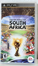 Gioco PSP World Cup Sudafrica 2010 completo CIB PlayStation Portable