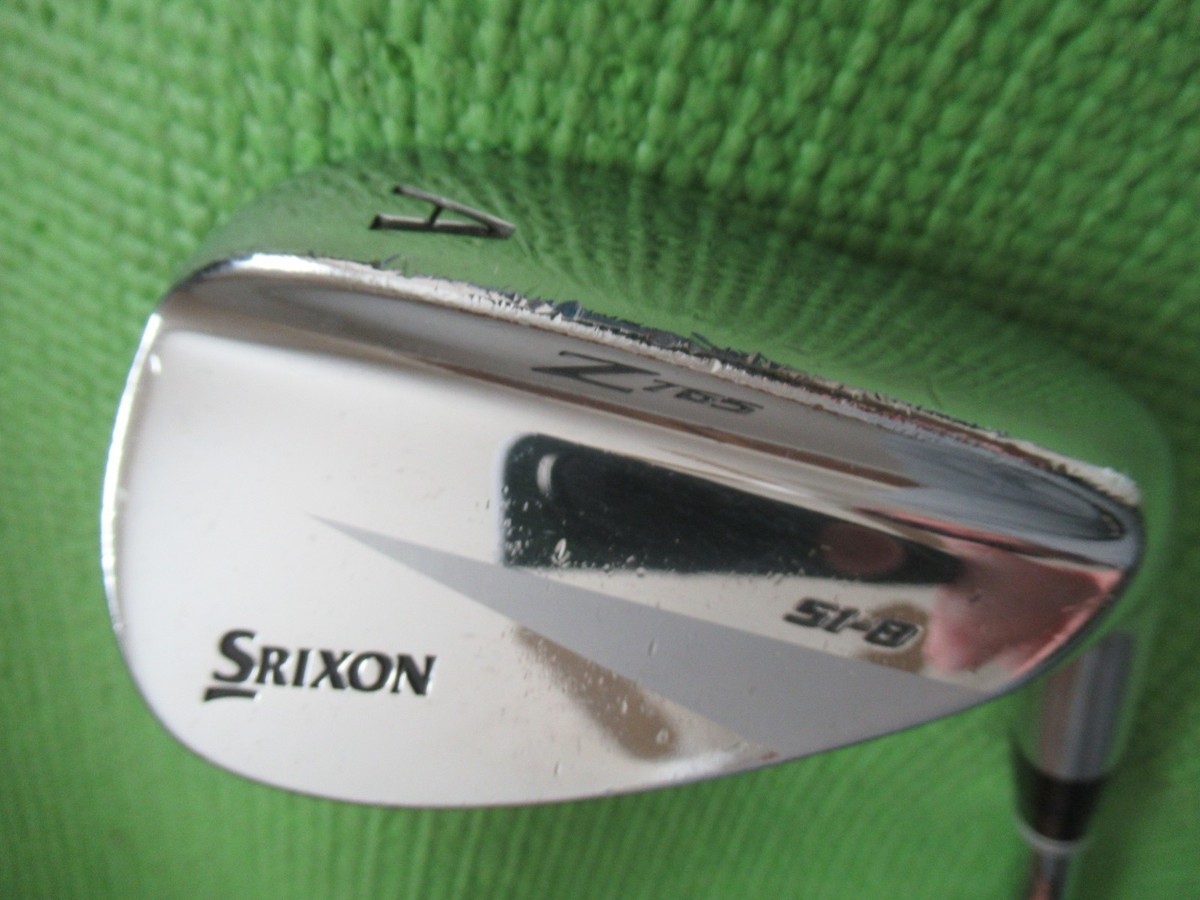 Srixon Z-765 forged single A gap wedge to iron set | eBay